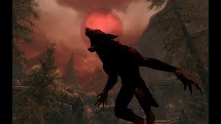 Skyrim Оборотень, часть 2