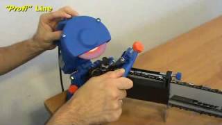 Arti Tec - Chain Saw Sharpener for Bar (MP)