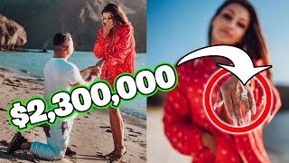 Holly Sonders Engaged To Vegas Dave (Exposing The Hidden Truth)