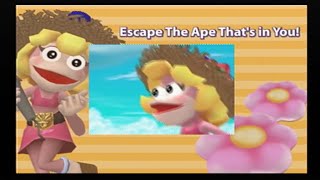 Ape Escape 2 - Escape the Ape That's in You! (There's No Escape)