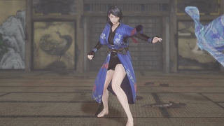Nioh - Okatsu - NO DAMAGE