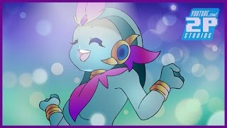 Poro's Song #2 - Poros in Maracanã feat. Nami (League of Legends Animation)