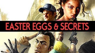 Left 4 Dead 2 - Easter Eggs And Secrets