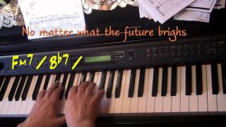 As Time Goes By - piano jazz ballad cover - Yvan Jacques