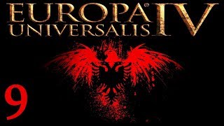 Надгробная надпись Албании "Спасибо Венгрия"! ?☠? Albania or Iberia ► EU 4 #9