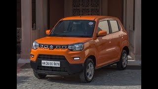 Maruti S-presso | Looks | Specifications | Price | Variants | Images | 4K