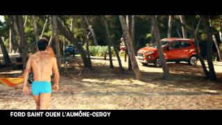 Publicité Ford Ecosport 2015