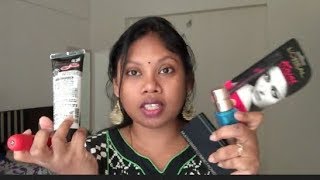 Box Fetish Subscription Box Unboxing || June 2018 || 5 products || sireesha