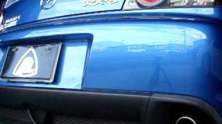オートクラフト京都　RX-8（SE3P）用　エキゾーストマニホールド