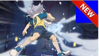 Inazuma Eleven GO Strikers 2013 Wii Zeus vs Raimon II Epic Hissatsus (hacks for Dolphin)