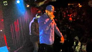 Skepta Tempa T Jme Meridian Dan BossMan Birdie