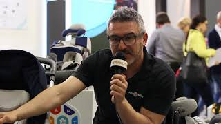 All Mobility: il sistema posturale per bambini Tarta Kid