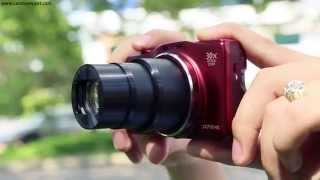 Canon PowerShot SX710 HS Review - Cambo Report