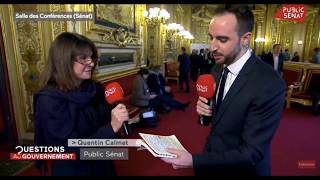 Questions à Nathalie Goulet sur la fraude sociale