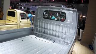 Suzuki New Carry Flat Deck
