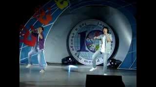 Дуэт "GreenPurple" - Eenie Meenie (Winners of the "Planet of Talents" in ARTEK 2011(Final))