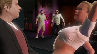GTA 5/ GTAV- SEX in front of daddy will not sell