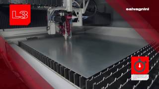 SALVAGNINI L3. Гибкие решения для охлаждения, кондиционирования.