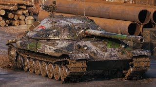 World of Tanks Object 705 - 10 Kills 8,7K Damage (1 VS 5)