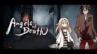 Off-screen's Angels of death stream stream: something something "edgy" (i ran out of ideas, srry