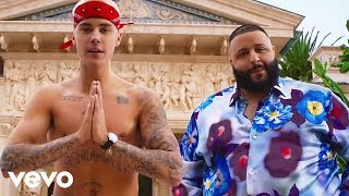 DJ Khaled - I'm The One ft. Justin Bieber, Quavo, Chance the Rapper & Lil Wayne (Official Video)