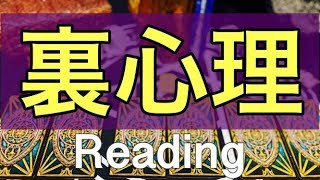 どうしてもあの人の裏の心理を知りたい方向け。あの人が伝えたい事。オラクルアドバイス付き【タロット占い】