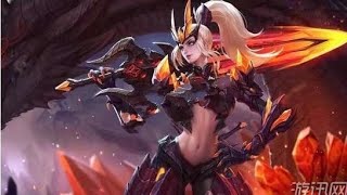 King Of Glory - Hua Mulan Skin Gameplay + Build +[Download Game]