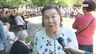 Сьогодення ветеранів Другої світової війни