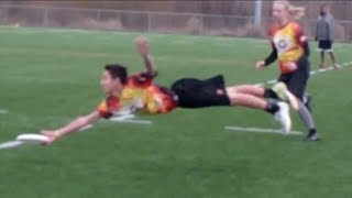 Top Ultimate Frisbee Plays | Fryz Ultimate