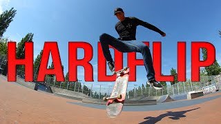 Hardflip - An Epic Slow Motion Montage HD