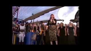 THE DIAMOND JUBILEE CONCERT - THE COMMONWEALTH BAND PERFORM SING