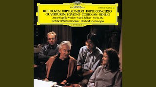 Beethoven: Piano, Violin and Cello Concerto in C Major, Op. 56 - 1. Allegro