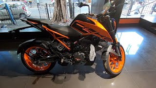 KTM Duke 200 BS6 Walkaround Review in Tamil | Specification and Price | B4Choose