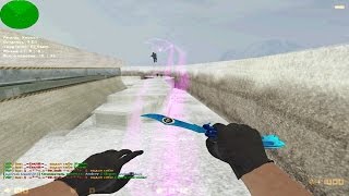 Counter-strike 1.6 Deathrun сервер [FREE VIP] Вип бесплатно