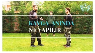 Kavga Anında Kesinlikle Bilinmesi Gerekenler!