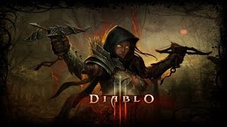 Diablo 3 Reaper of Souls 2.3 Demon Hunter Unhallowed fire multishot build hardcore Ps4