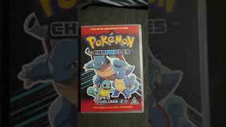 Pokémon Chronicles: Volume 2 (DVD, United Kingdom/??)