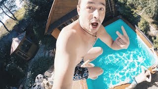 GoPro: Один день лета в Чебоксарах.