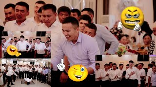 Тойдогу кызыктуу оюндар
