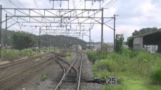 【後方展望】東北本線普通(郡山→黒磯)