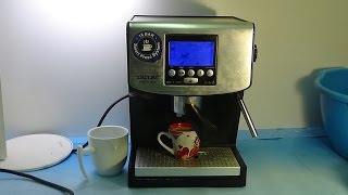 Кофеварка Zelmer 13z016 что внутри.Разборка, чистка описание работы