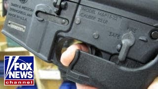 White House on Trump's call to ban bump stocks