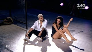 Людмила Барбір і Дмитро Жук - Контемпорарі - Танці з зірками 2019