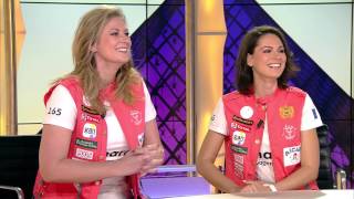 L'Expresso - Rallye des Gazelles - 10-03-2014