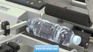 Ferplast DWR colli tondi prove bottiglie plastica
