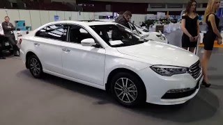 2016 Lifan 820 - Quick overview