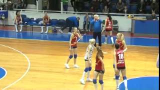 Орбіта-ЗТМК-ЗНУ vs Білозгар-Медуніверситет  (14 листопада)