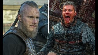 Vikings Bjorn Ivar'a Karşı Konuşması Türkçe Altyazı (Vikings Bjorn Against Ivar)