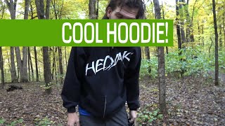 HEDJAK - Probably the best Hoodie to Hike in, yet!