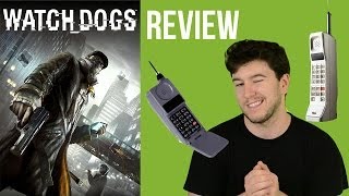 Watch Dogs - Game Review